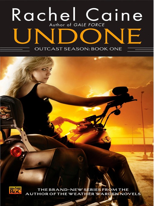 Title details for Undone by Rachel Caine - Available